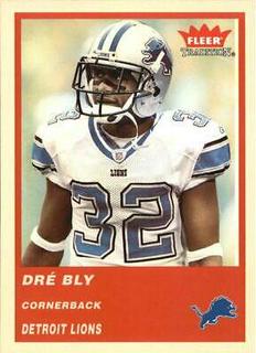Dre' Bly