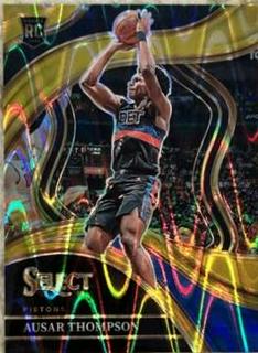 Ausar Thompson