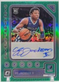 GG Jackson II