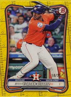Yordan Alvarez