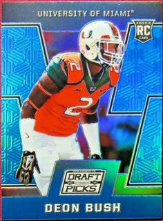 Deon Bush