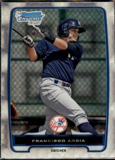 Francisco Arcia