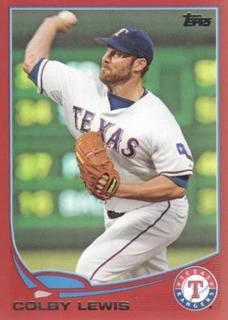 Colby Lewis