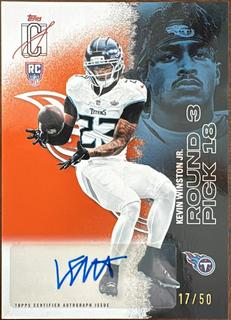 Kevin Winston Jr.