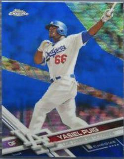 Yasiel Puig