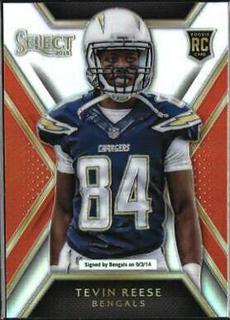 Tevin Reese