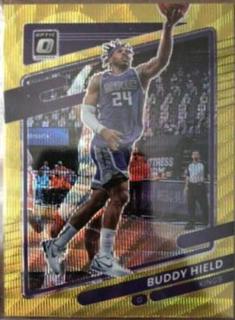 Buddy Hield