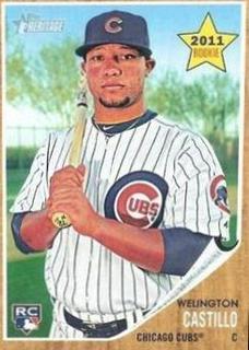 Welington Castillo