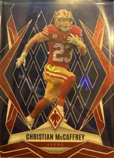 Christian McCaffrey