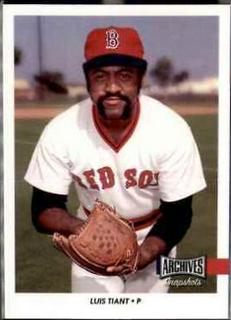 Luis Tiant