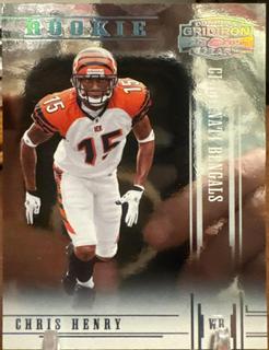 Chris Henry