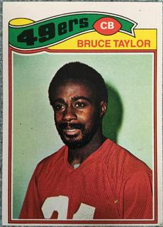 Bruce Taylor
