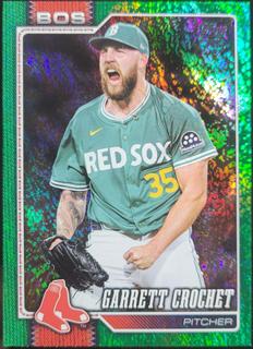Garrett Crochet