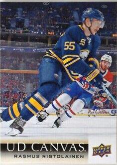 Rasmus Ristolainen #C129 Hockey Cards 2018 Upper Deck Canvas