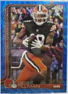 Cedric Tillman