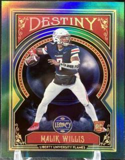 Malik Willis