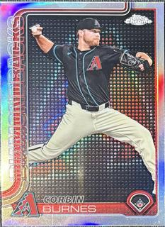 Corbin Burnes