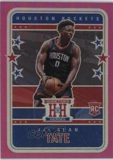 Jae'Sean Tate