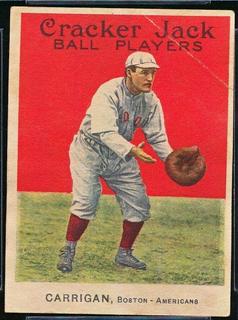 Bill Carrigan