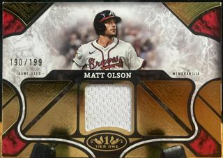 Matt Olson