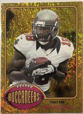 Mike Williams [Gold] #37