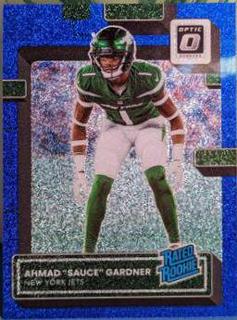 Ahmad 'Sauce' Gardner