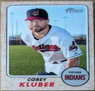 Corey Kluber