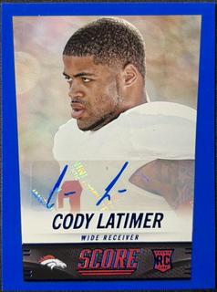 Cody Latimer