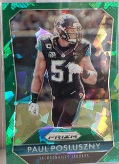 Paul Posluszny
