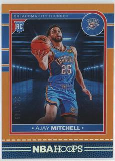 Ajay Mitchell