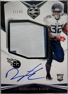 Darrynton Evans