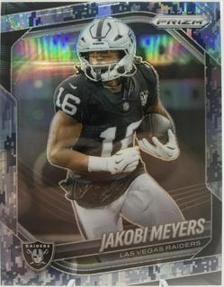 Jakobi Meyers