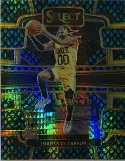 Jordan Clarkson