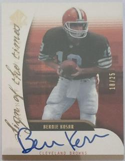 Bernie Kosar