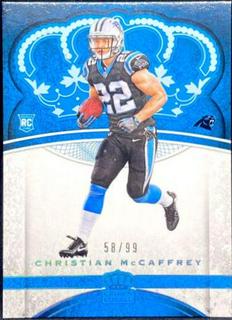 Christian McCaffrey