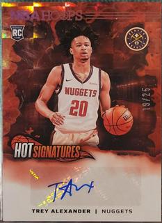 Trey Alexander