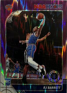 RJ Barrett