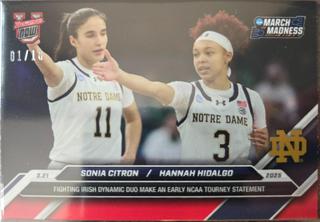 Sonia Citron / Hannah Hidalgo