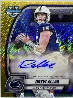 Drew Allar