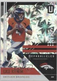 Case Keenum