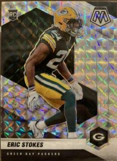 Eric Stokes