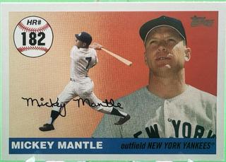 Mickey Mantle