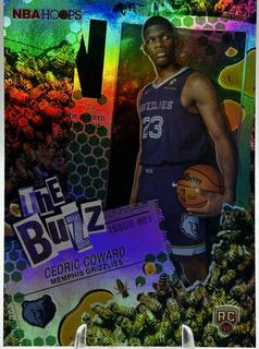 Cedric Coward