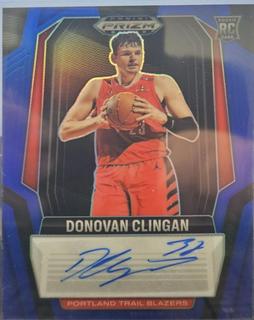 Donovan Clingan
