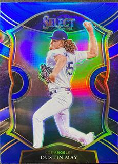 Dustin May