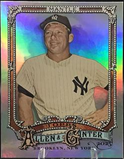 Mickey Mantle