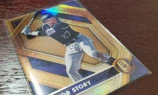 Trevor Story