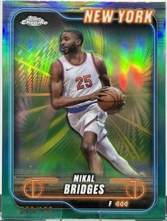 Mikal Bridges