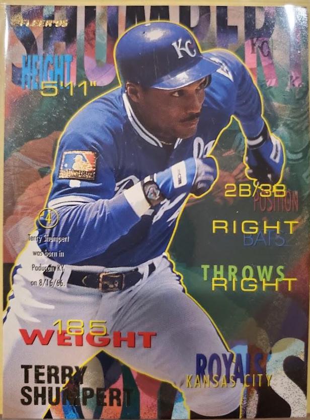Terry Shumpert #172