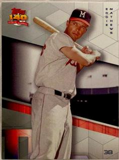 Eddie Mathews